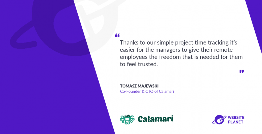 Simplify Your Leave Management With Calamari