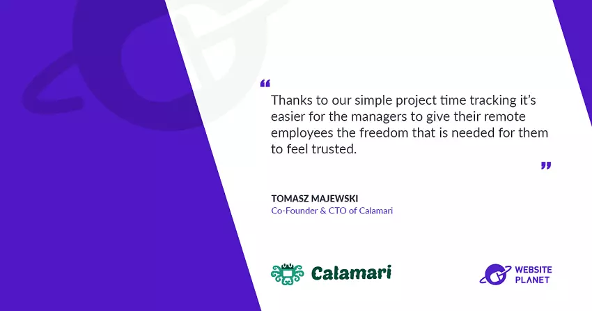 Simplify Your Leave Management With Calamari