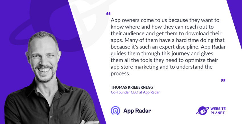 Optimize Your App Store Performance And Visibility With App Radar’s Marketing Insights