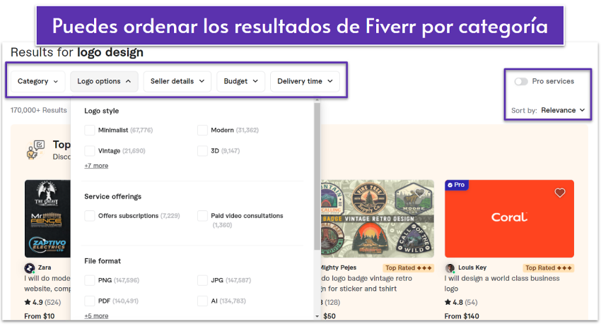 best freelancer website 1 - es