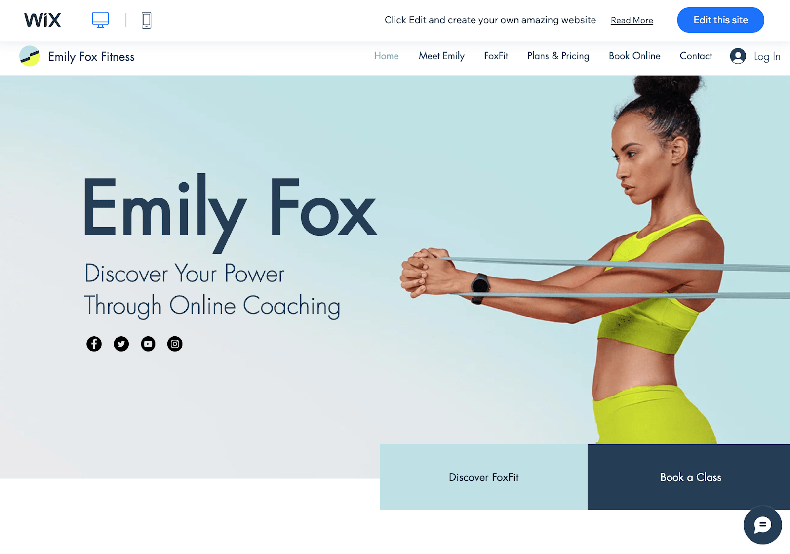 6 Best FREE Website Builders for Personal Trainers in 2024