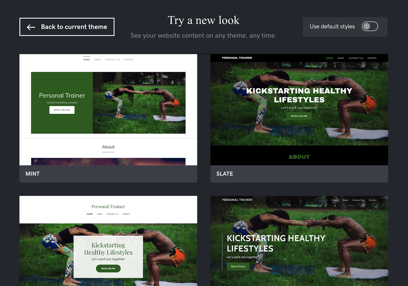 6 Best FREE Website Builders for Personal Trainers in 2024