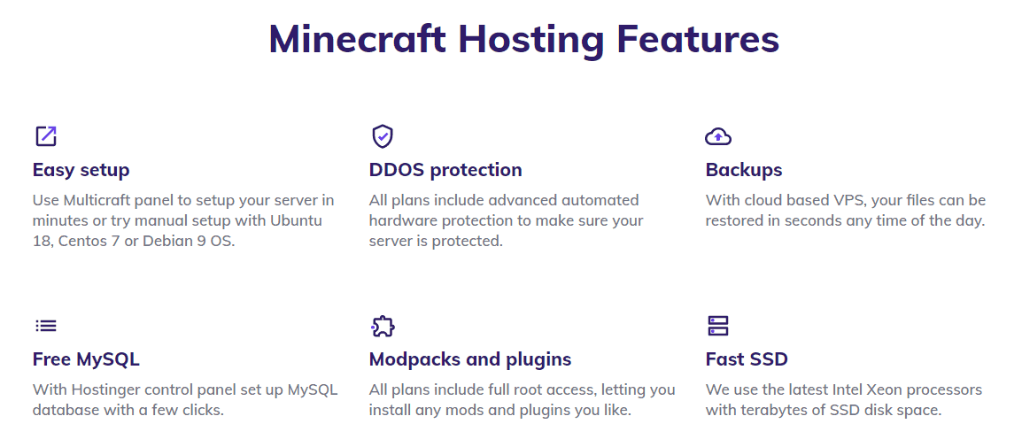 Best Minecraft Server Hosting Services Of 2023