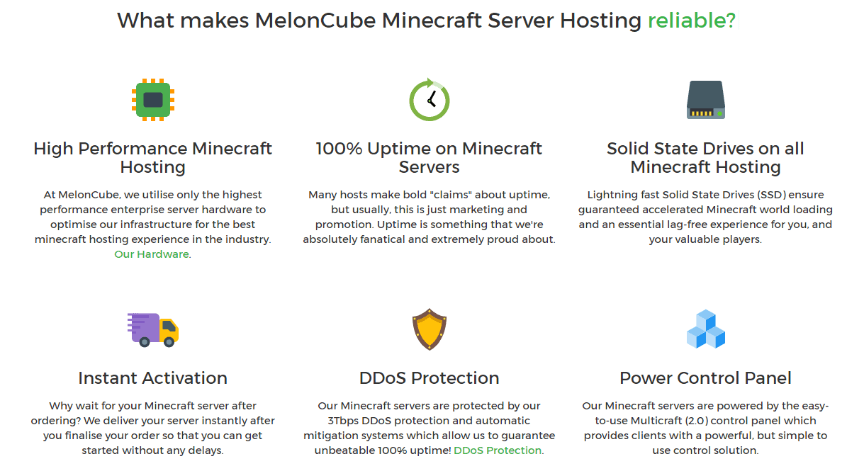 Top 4 Best Free Minecraft Server Hosts