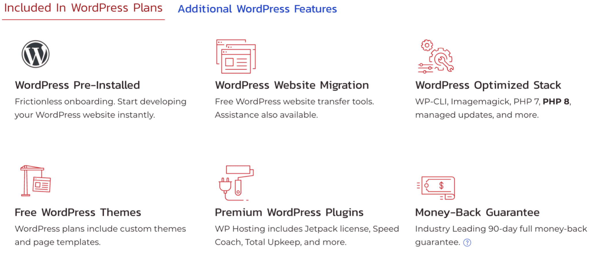 inmotion-hosting-wordpress-hosting-features