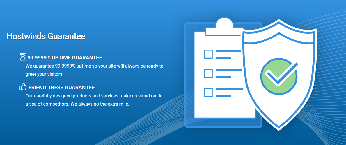 hostwinds'-service-guarantees-from-its-website