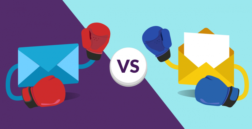 Mailchimp vs Squarespace Email Campaigns: Who Wins?