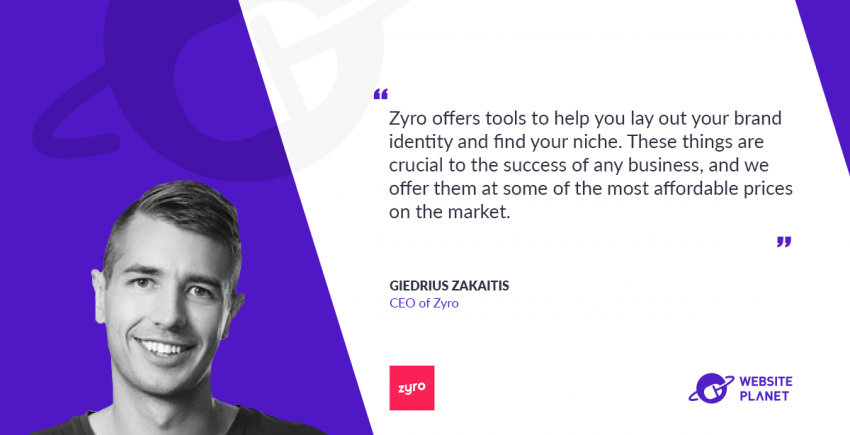 Build A Website In Minutes With Zyro All-In-One Business Success Platform