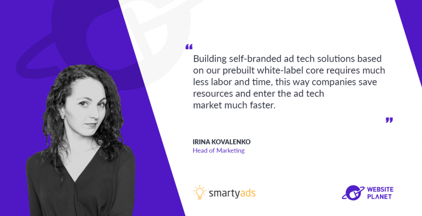 SmartyAds – a close-knit team of ad tech professionals that redefine programmatic.