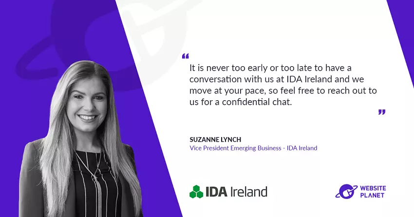Expand your business into Ireland with the help of IDA