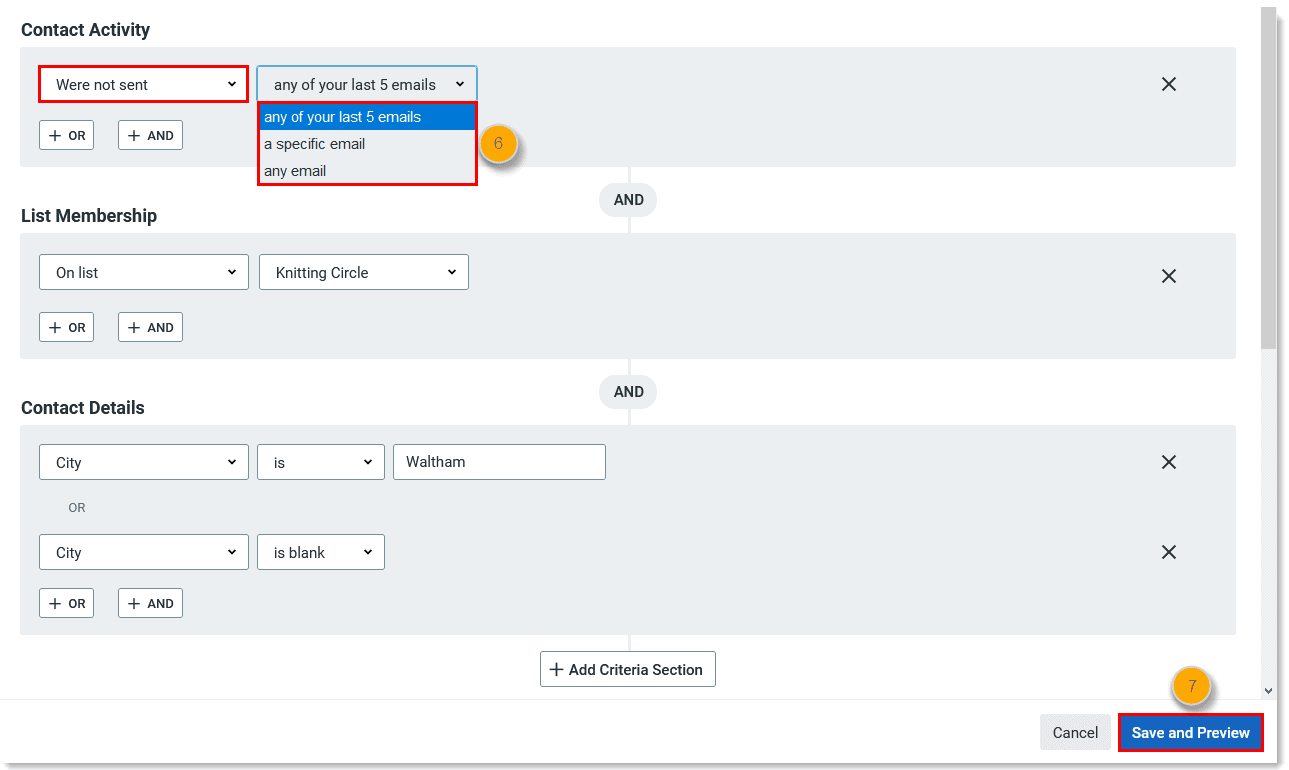 Constant Contact vs Mailchimp