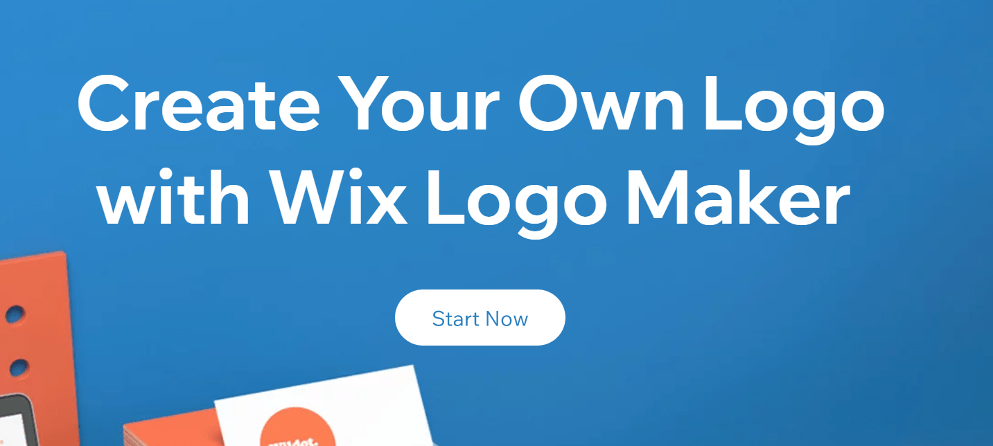 Wix logo maker