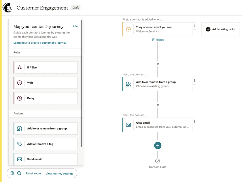 mailchimp-automations