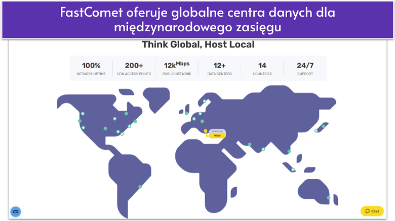 FastComet oferuje globalne centra danych dla międzynarodowego zasięgu_1