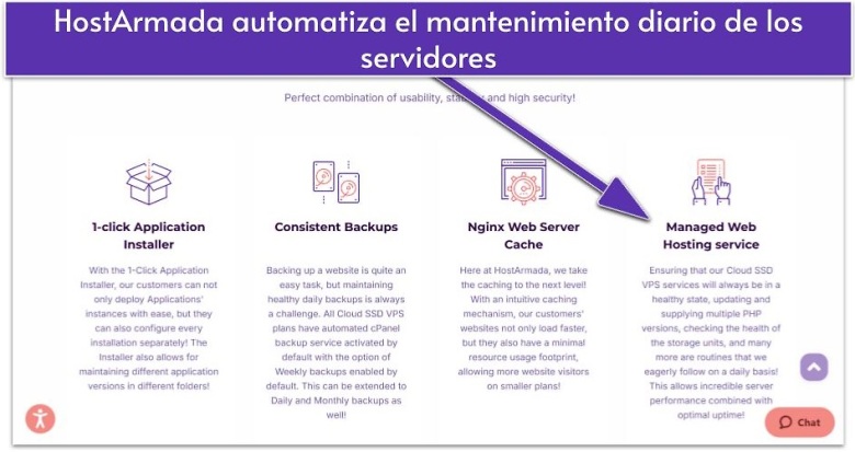 HostArmada automatiza el mantenimiento diario de los servidores