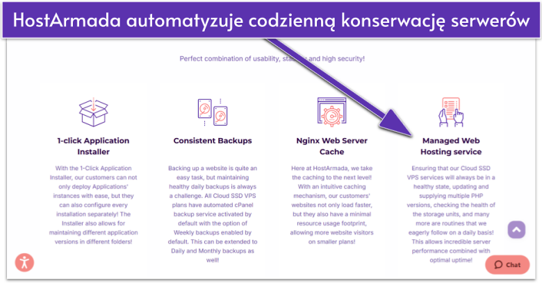 HostArmada automatyzuje codzienną konserwację serwerów_