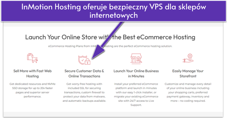 InMotion Hosting oferuje bezpieczny VPS dla sklepów internetowych_1