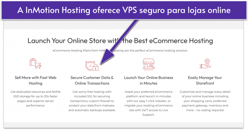 InMotion Hosting provides secure-pt