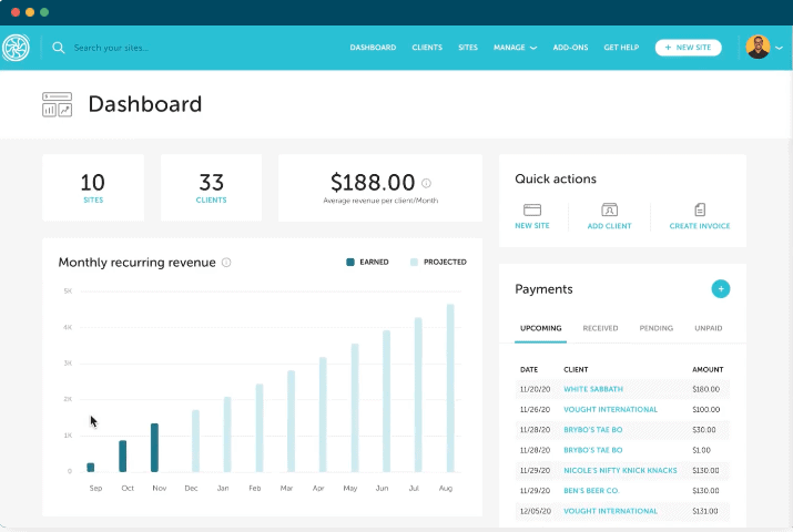 WP Engine Growth Suite