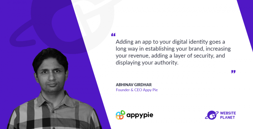Turn A Website Into An App with Appy Pie