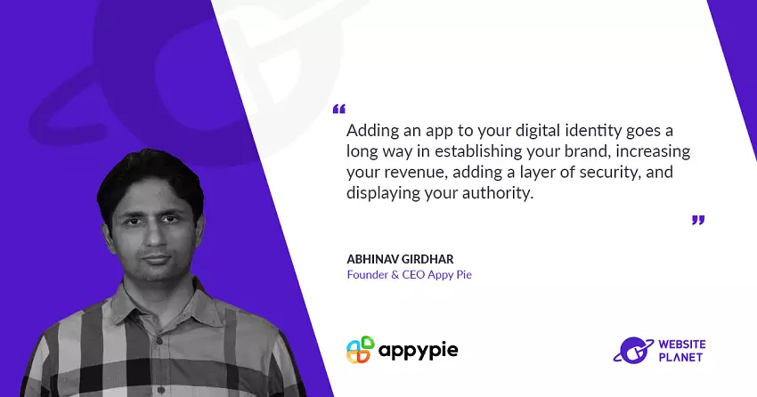 Turn A Website Into An App with Appy Pie