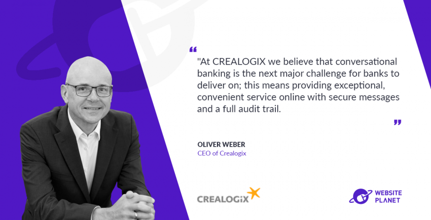 CREALOGIX – The Perfect Solution For Bank Or Wealth Management Firms