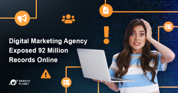 Digital Marketing Agency Exposed 92 Million Records Online Including Employee and Client Data