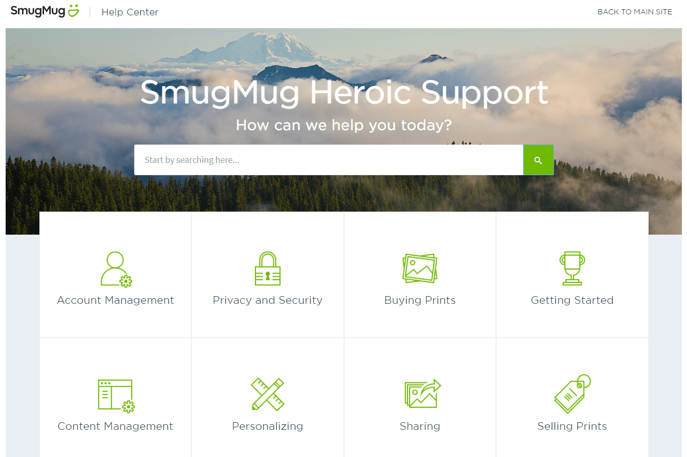 smugmug-help-center
