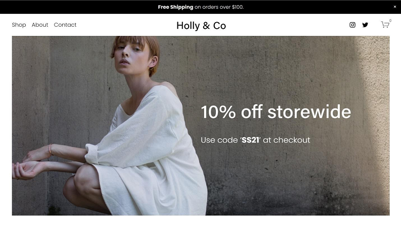 squarespace-holly-template