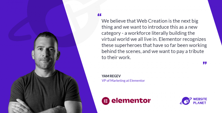 Elementor: The Future Of The Web Is In The Hands Of Its Creators
