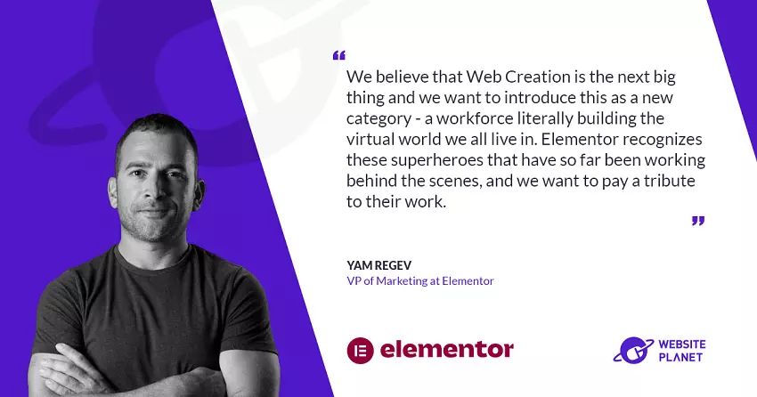 Elementor: The Future Of The Web Is In The Hands Of Its Creators