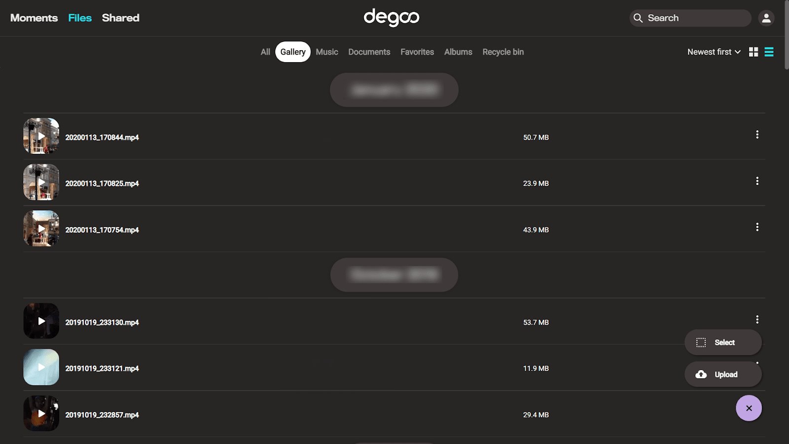 degoo-web-app