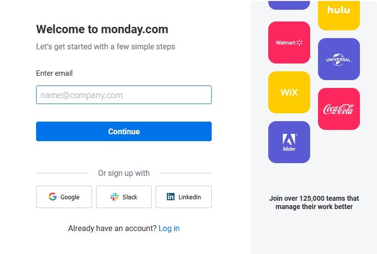 Getting started with monday.com