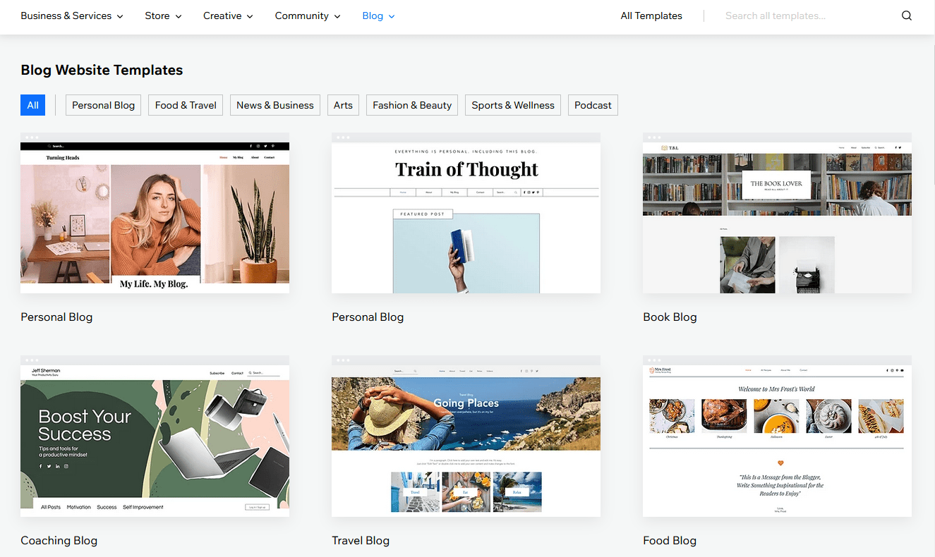 5 Best Blog site Builders to Try for FREE in 2024