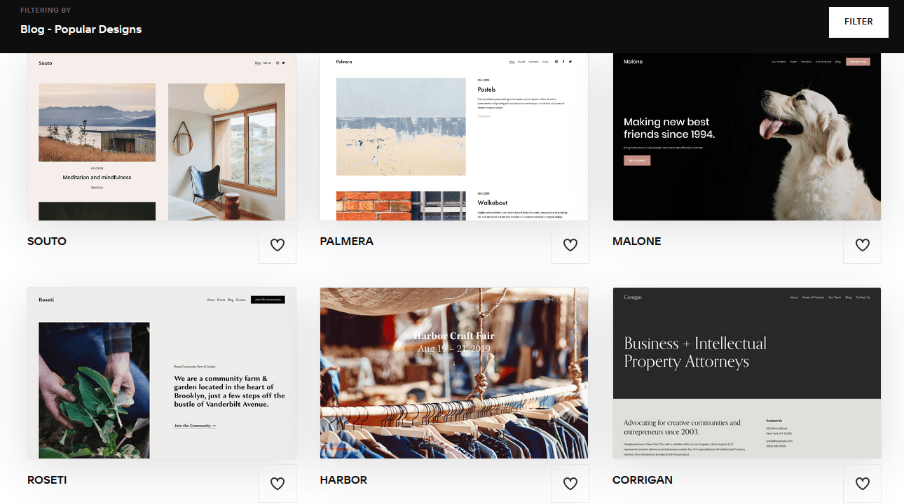 5 Best Blog site Builders to Try for FREE in 2024