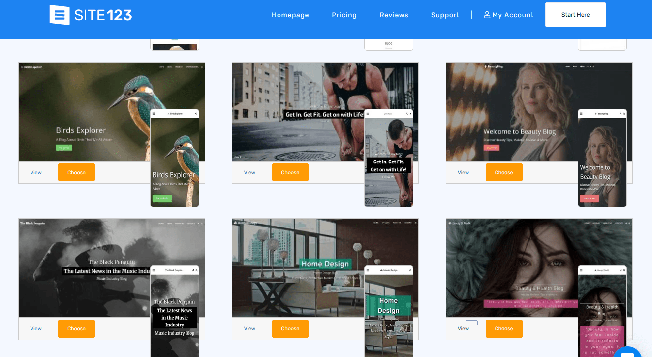 5 Best Blog site Builders to Try for FREE in 2024
