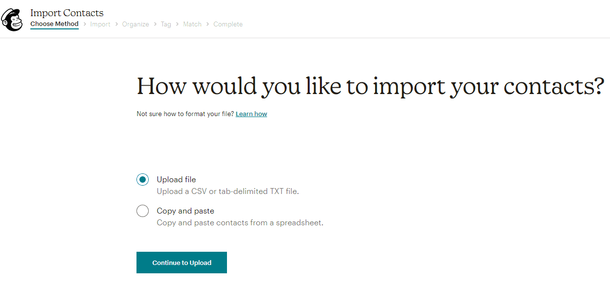 mailchimp's-importing-feature