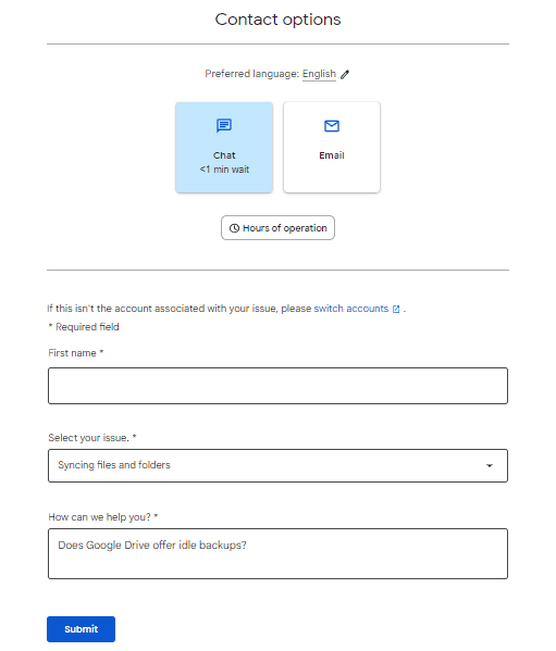 Google Drive Review