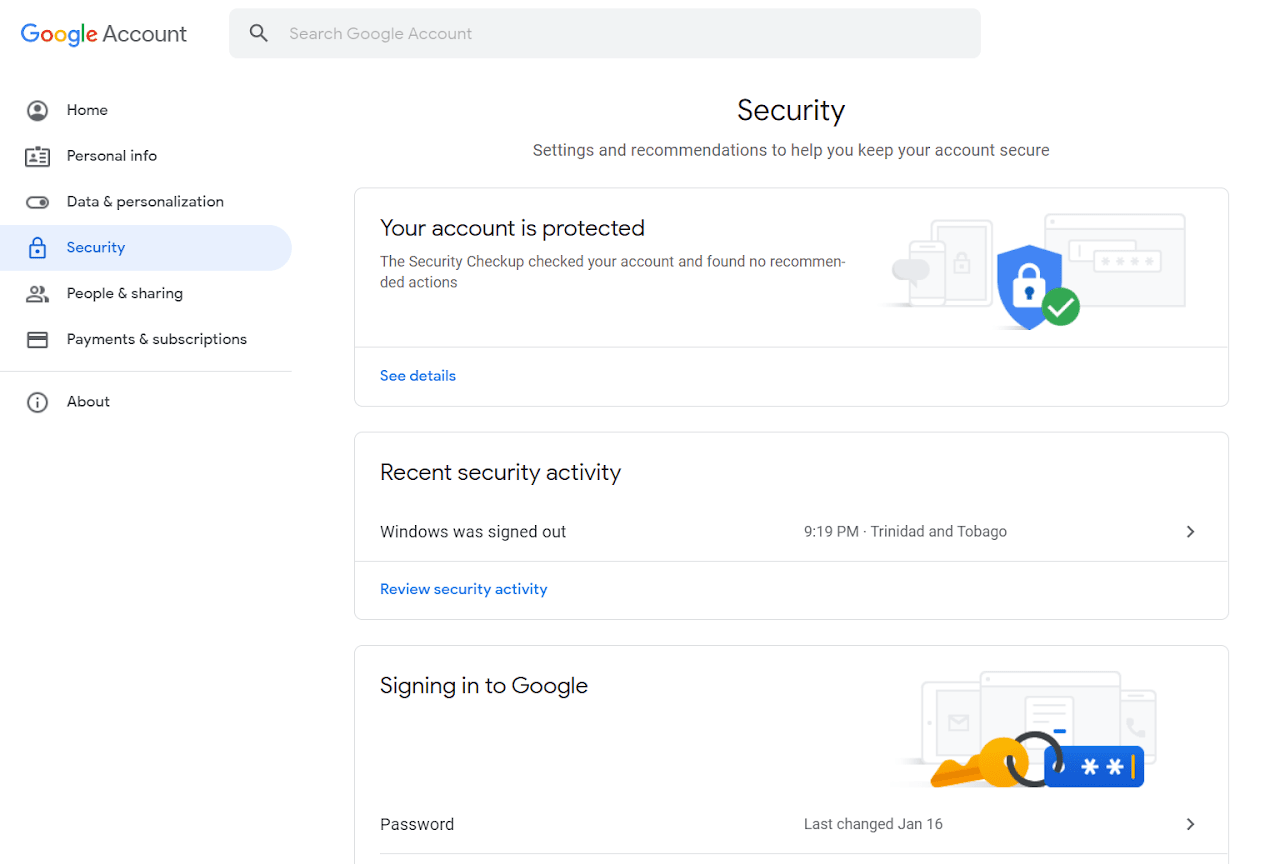 google -drive-screenshot-security-settings