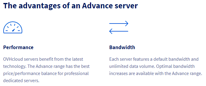 performance-and-bandwidth-features-available-with-ovhcloud's-advance-2-server