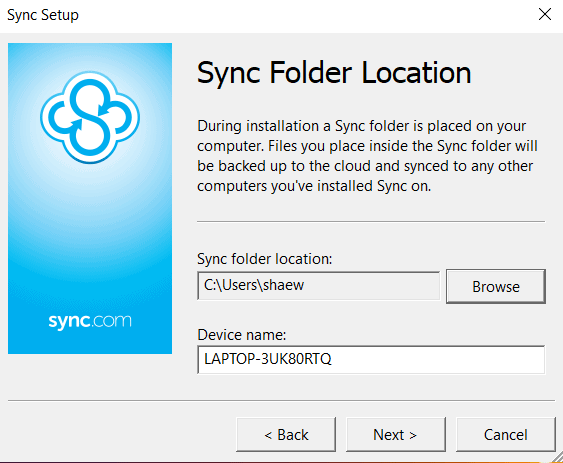 sync-screenshot-sync-folder-location