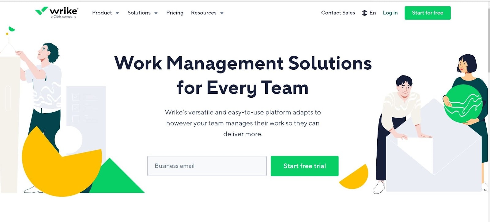 wrike-management-solutions