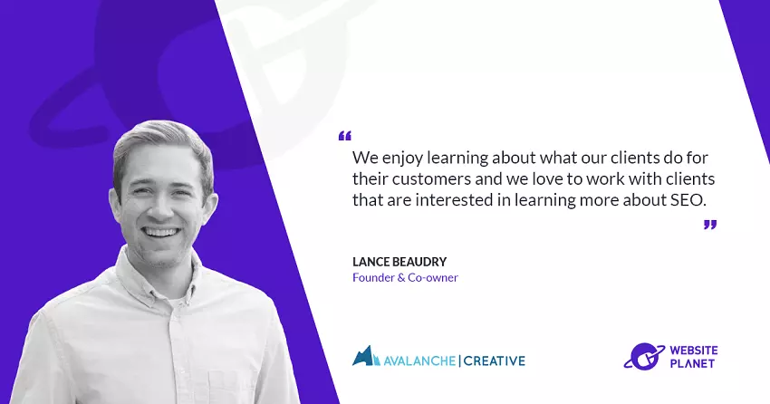 Generate results by creating empathy-built content with Avalanche Creative