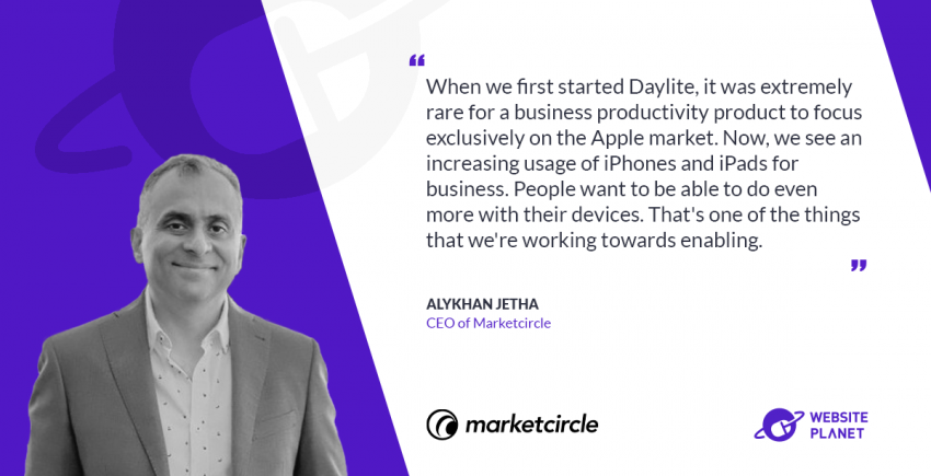 Do More On Your iPhone or iPad with Daylite CRM