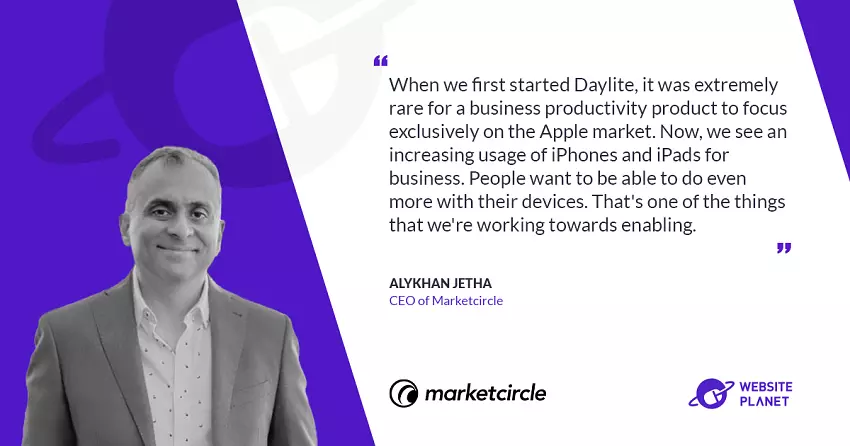 Do More On Your iPhone or iPad with Daylite CRM