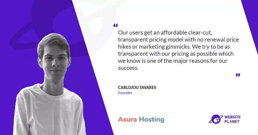 Reliability and Affordability Go Hand In Hand with Asura Hosting