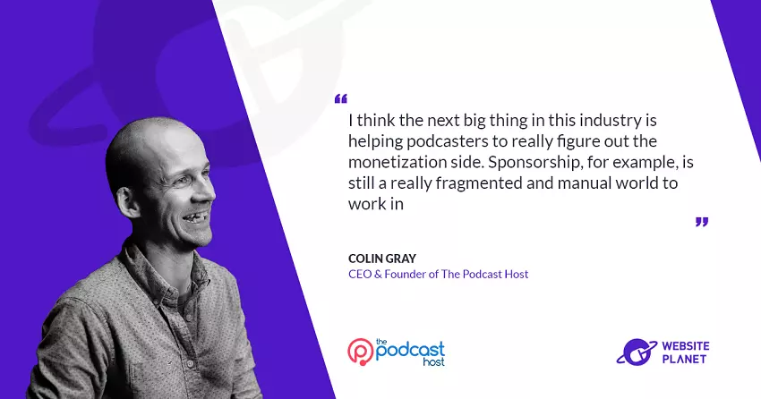 The Podcast Host – Helping You Launch, Grow, And Run Your Show