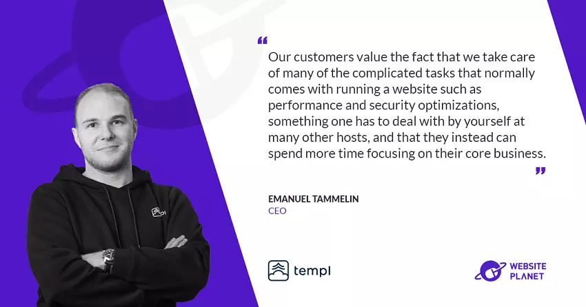 Maximizing your Website Performance with Templ