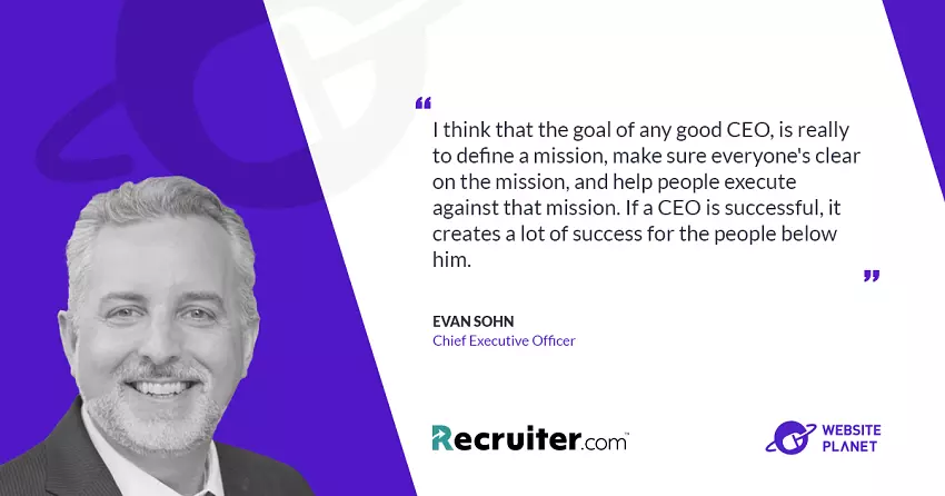 Recruit talent faster with Recruiter.com