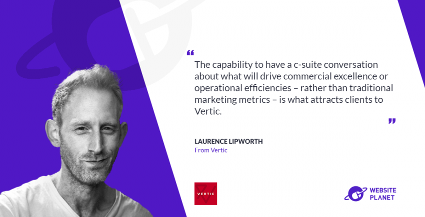 Vertic – Transforming How Brands Connect With Customers